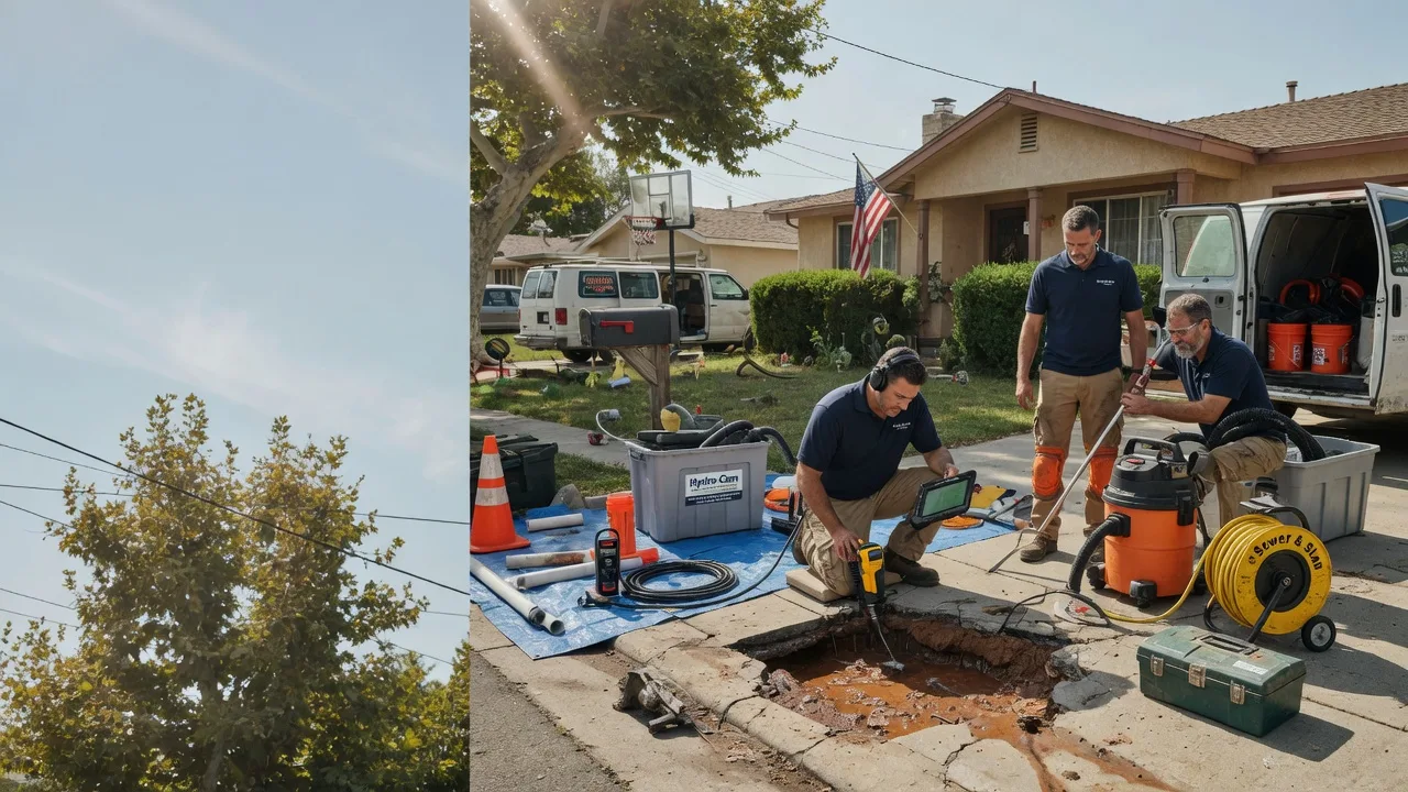 Slab Leak Repair in Surrey, ND near me